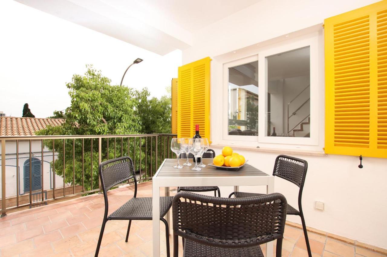 Apt Rieres Port de Pollenca Exterior photo